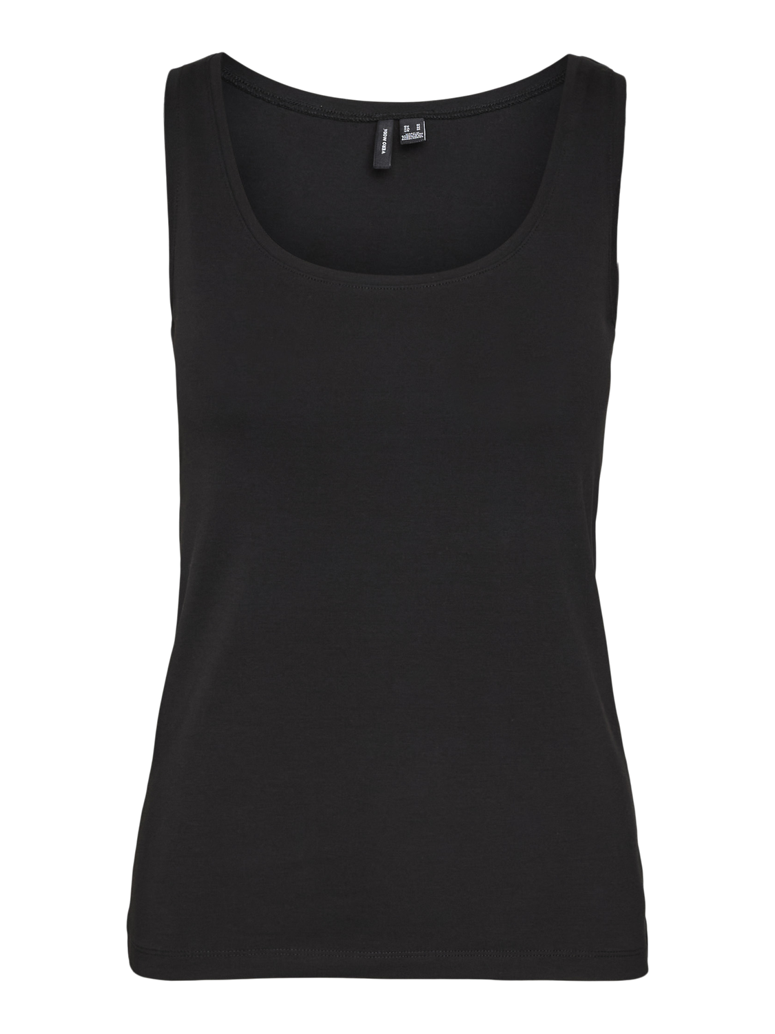 VMLULU Tank-Top - Black