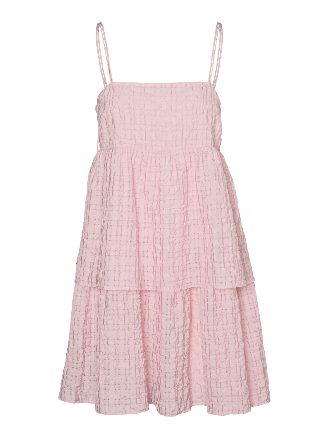 VMLOVE Short Dress - Cherry Blossom