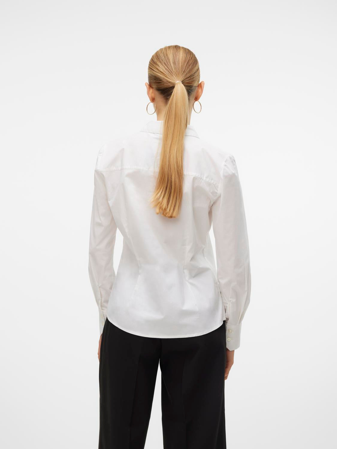 VMANNA Shirt - Bright White