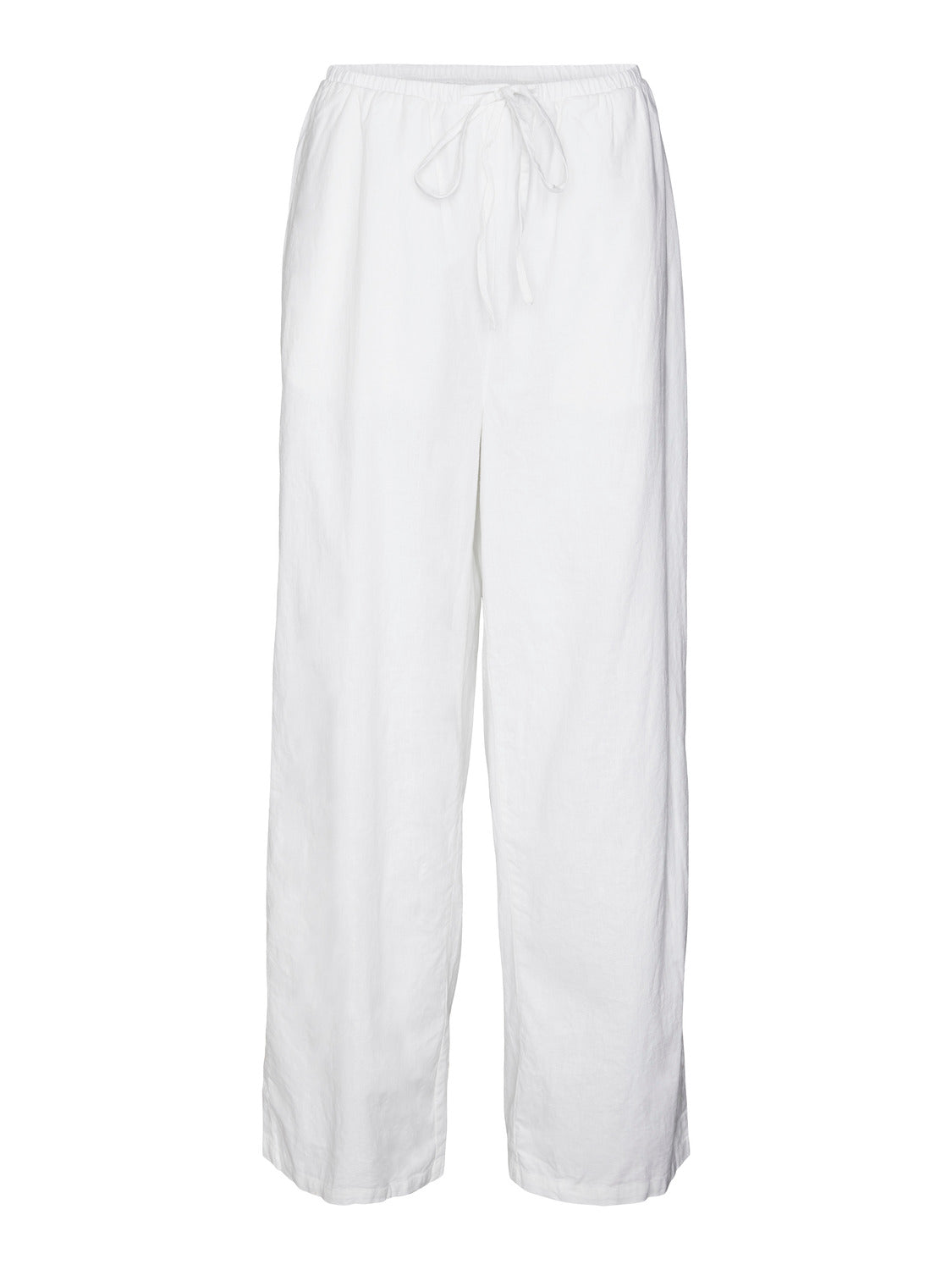 VMLUNA Pants - Bright White