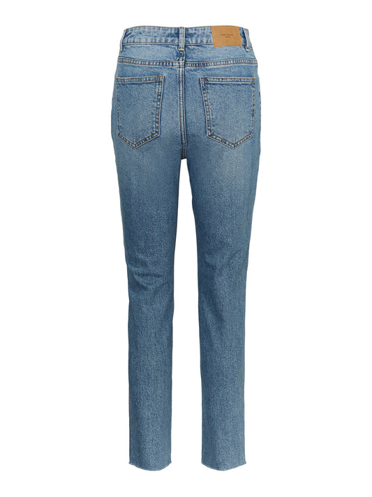 VMBRENDA Jeans - light blue denim