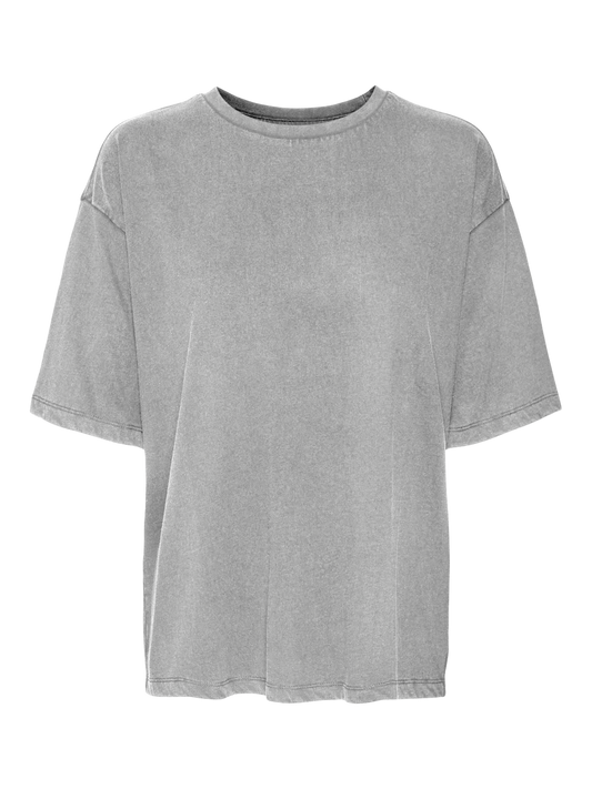 VMSIENNA T-Shirt - Light Grey Melange