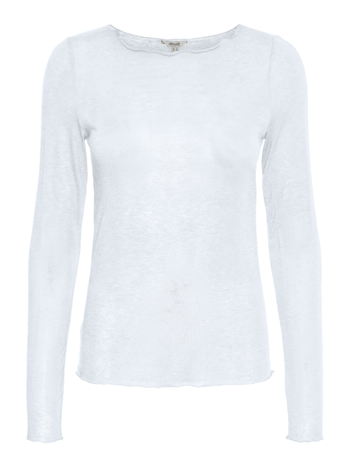 VMGLESHA T-Shirts & Tops - Bright White